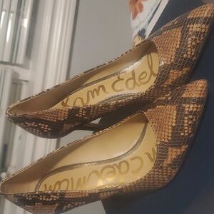 Sam Edelman Pumps 7.5